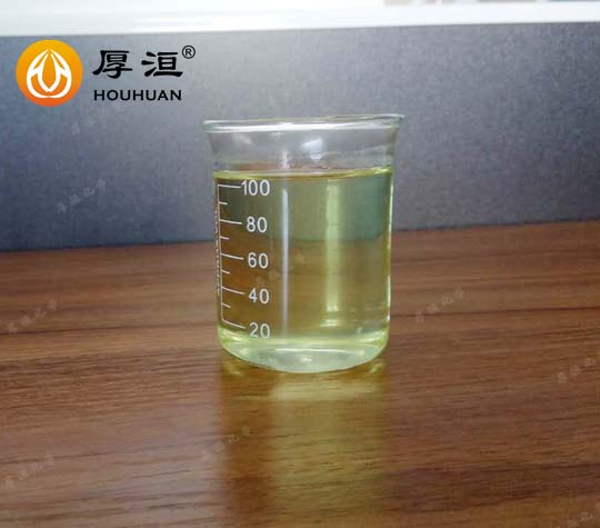 常見的分散劑結構類型？